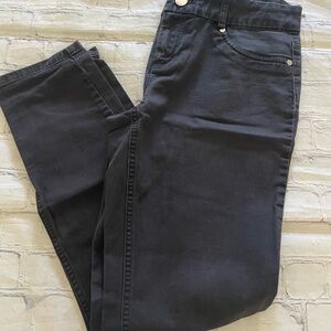 DKNY Classic Black Skinny Jeans